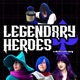 Legendary Heroes A Deltarune Song feat Or3o Angi Viper Genuine Single
