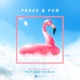 Peace and Fun feat Cris Hagman Single
