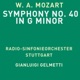 Mozart Symphony No 40 in G Minor K 550 EP