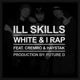 White and I Rap feat Cremro Haystak Single