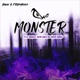 Monster feat Under Rated Sooth Sayer Burgess AJ Single