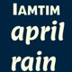 April Rain Single