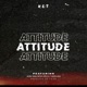 Attitude feat Aone King Nova Ciêlo Tvken King Single