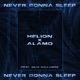 Never Gonna Sleep feat Julia Hallåsen Single