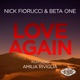 Love Again feat Amilia Riviglia Single