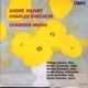 Jolivet Koechlin Chamber Music