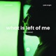 What Is Left of Me Leyes Remix Single