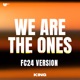 We Are The Ones FC24 Version Single