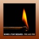 Fire and Fire Single