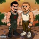 Albo und Alman Single