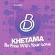 Be Free with Your Love Single