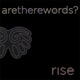 Are There Words EP