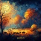 Nuit d automne feat Zuka EP