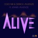 Alive feat Jenner McKenzie Single