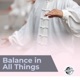Balance in All Things