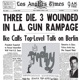 LA Times Front Page Single
