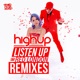 Listen Up feat Red London Remixes