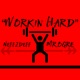 Working Hard feat Neff To Deaf Single