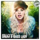 Drum Bass Lady feat Style One Single