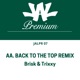 Back to the Top Remix Single