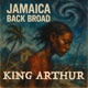 Jamaica Back Broad Single