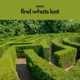 find whats lost Single