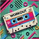 90 s Workout Tape Extended Mix Single