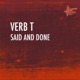 Said and Done EP