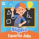 Blippi s Favorite Jobs