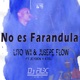 No Es Farandula feat jeyden y ktel Single
