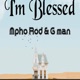 I m blessed feat G man Single