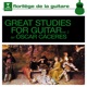 Great Studies for Guitar Vol 2