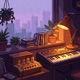 Amber glow chords Single