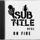 On Fire Single