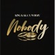 Nobody feat Whozu Single