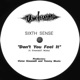 Don t You Feel It Single