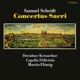 Samuel Scheidt Concertus Sacri