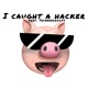 I Caught a Hacker feat Thinknoodles Single