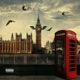 LONDON feat Stripe Single