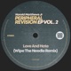 Love and Hate Single
