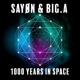 1000 Years in Space Single