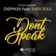 Don t Speak feat Shea Soul EP