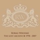 Robag Wruhme The Lost Archive 1998 2007