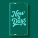 Now A Days Single