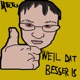 WEIL DAT BESSER IS Single