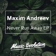 Never Run Away Single