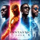 Fantastic Four feat Lucmoz Burnside SK ILL Single