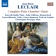 Leclair Chamber Music With Flute Complete