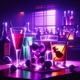 Um drink de cada cor Single