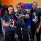Blue Hunnits feat Korn B remix Single